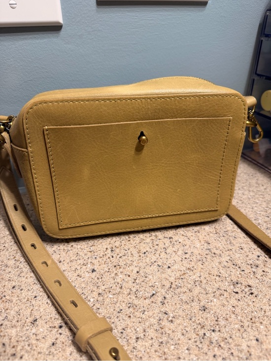 Madewell Handbags - Madewell The Transport camera bag